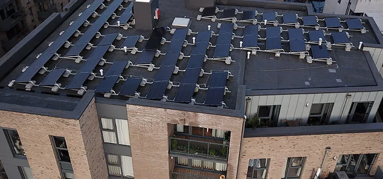 Estructuras solarbloc fotovoltaicas