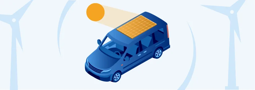 Instalación fotovoltaica en caravanas