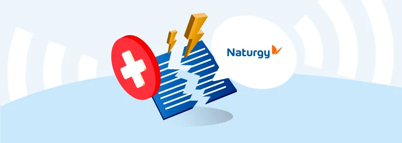 Cómo dar de baja tu contrato de luz o gas con Naturgy